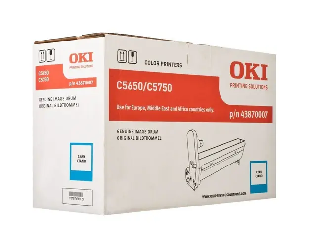 OKI Drum C5650/C5750 Cyan 20K