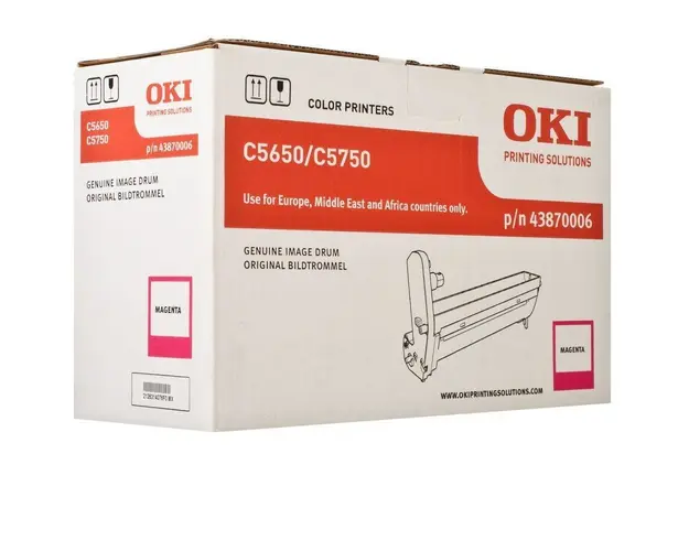 OKI Drum C5650/C5750 Magenta 20K