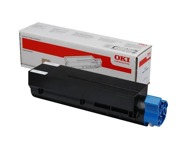 OKI TONER B401/MB441/MB451 1.5K BLK