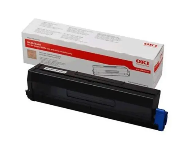 OKI TONER B430/B440 BLACK 7K