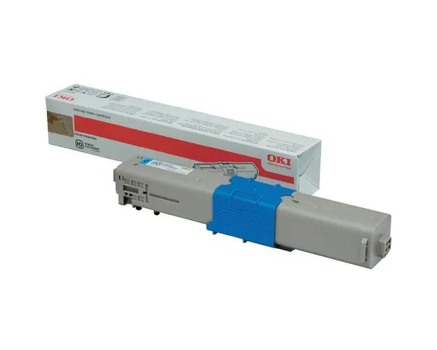 OKI Toner C301/C321 Cyan 1.5K