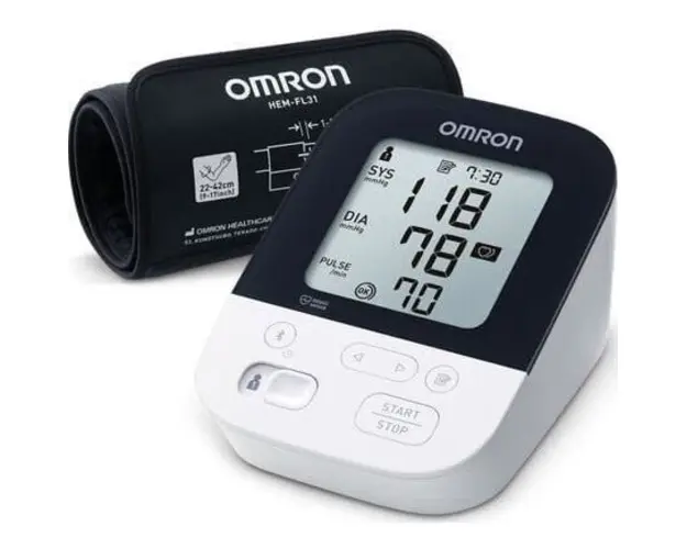 Tensiometru digital de brat OMRON M4 Intelli IT cu Bluetooth