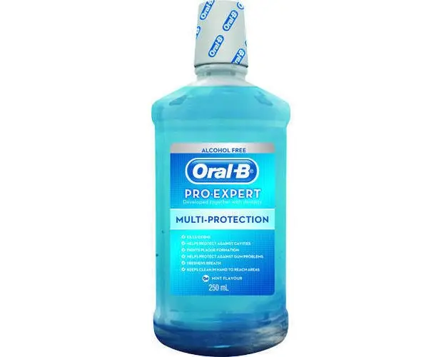 Apa de gura Oral-B Pro-Expert Multi-Protection, 250 ml
