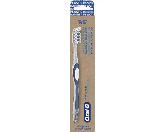 Periuta de dinti Oral-B Pro-Expert Editia Extra Clean Eco