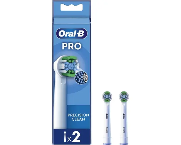 Rezerve periuta de dinti electrica Oral-B Pro Precision Clean, 2 buc