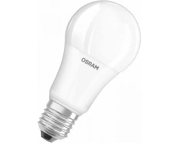 Bec Led E27, LED VALUE Classic A, 13W (100W) 220V, lumina calda (2700K)