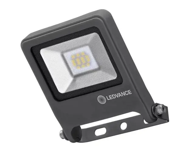 Proiector LED Ledvance ENDURA FLOOD, 10W, 220-240V, 800 lm, lumina calda (3000K)