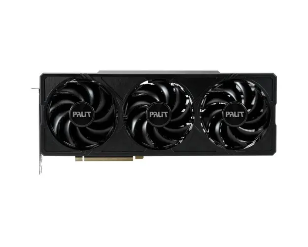 Placa video PALIT GeForce RTX™ 4070Ti Super JetStream OC, 16GB GDDR6X, 256-bit