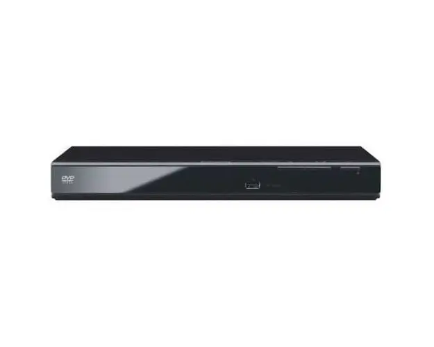 DVD Player Panasonic DVD-S700EP-K, Full HD, Negru
