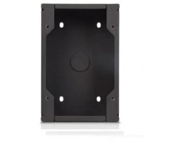 Doza ingropata pentru montaj interfon PANASONIC VL-MB554EX, accesoriu pentru VL-V554FX