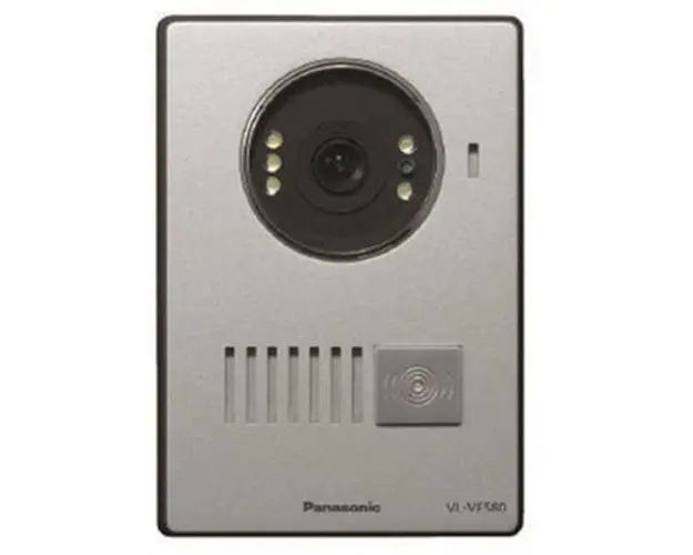 Interfon optional PANASONIC VL-VF580, pentru VL-SF70FX