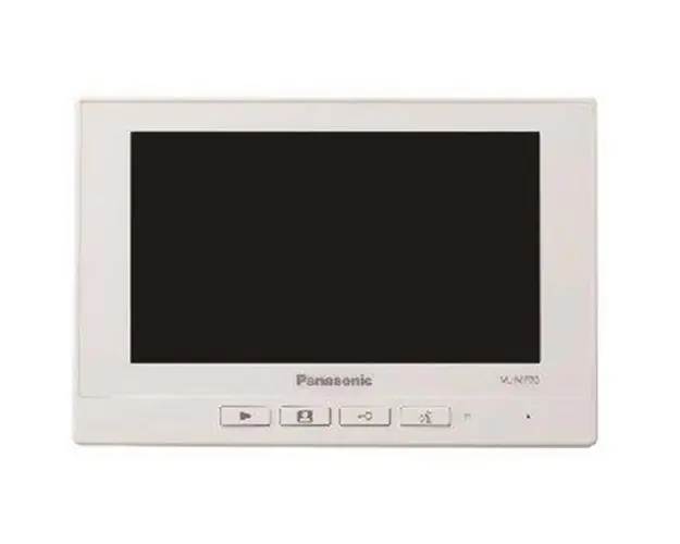 Monitor optional PANASONIC VL-MF70FX, pentru intercom VL-SF70FX