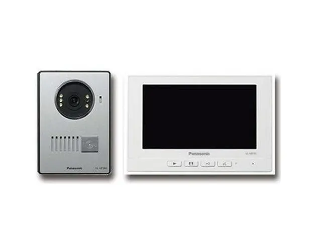 Sistem complet videointercom PANASONIC VL-SF70FX