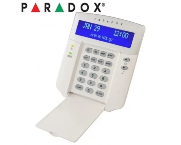 Tastatura LCD K32LCD+ - 32 zone