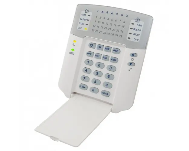 Tastatura LED K32+, 32 zone