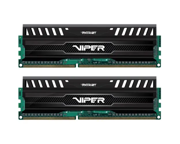 Memorie DDR3 16GB ViperX 3RD negru 2x8GB 1866MHz CL10 1.5V