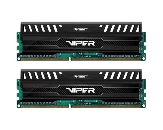 Memorie Patriot ViperX 3RD negru 16GB DDR3 1600MHz CL9