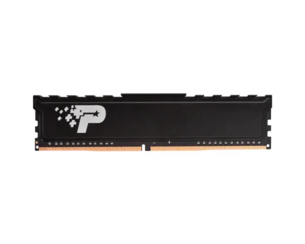 Memorie Signature Premium Line, DDR4, 4GB, 2400MHz, CL17, 1.2V, Radiator