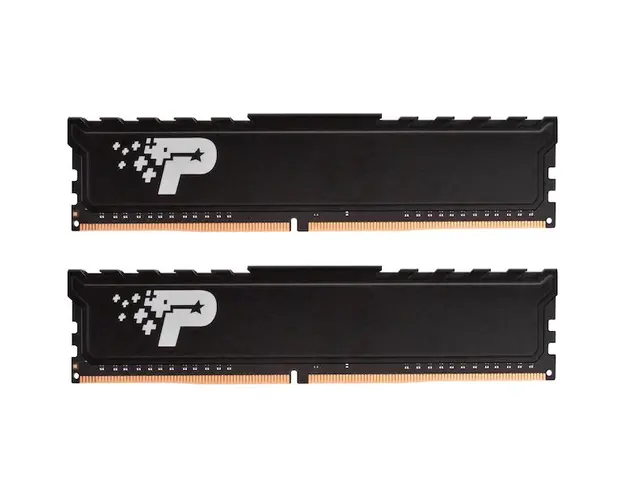 Memorie Signature Premium Line 16GB DDR4 2666MHz CL19 Dual Channel Kit