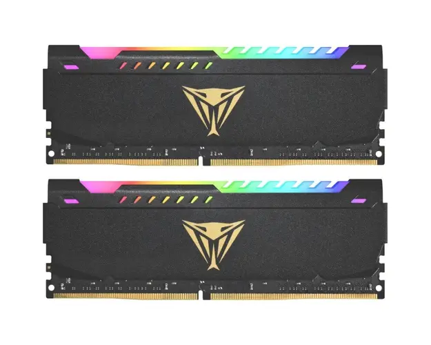 Memorie Viper Steel RGB 64GB DDR4 3600MHz CL18 Dual Channel Kit