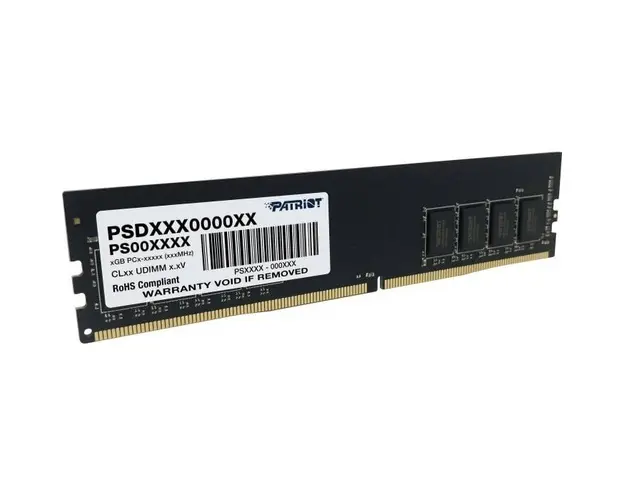 Memorie DDR4 - 16 GB -3200 - CL - 22 - Single, Signature Line