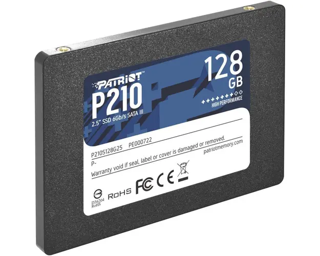 SSD Spark, 128GB, 2.5, SATA3