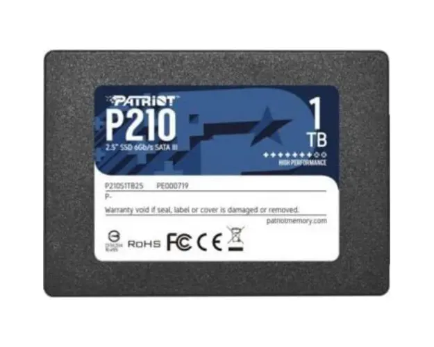 SSD P210, 1TB, 2.5, SATA3