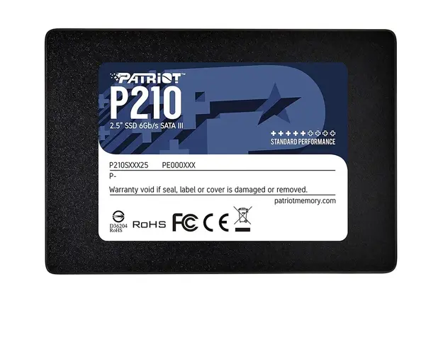 SSD Spark, 256GB, 2.5, SATA3