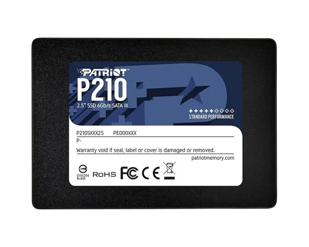 SSD Spark, 512GB, 2.5, SATA3