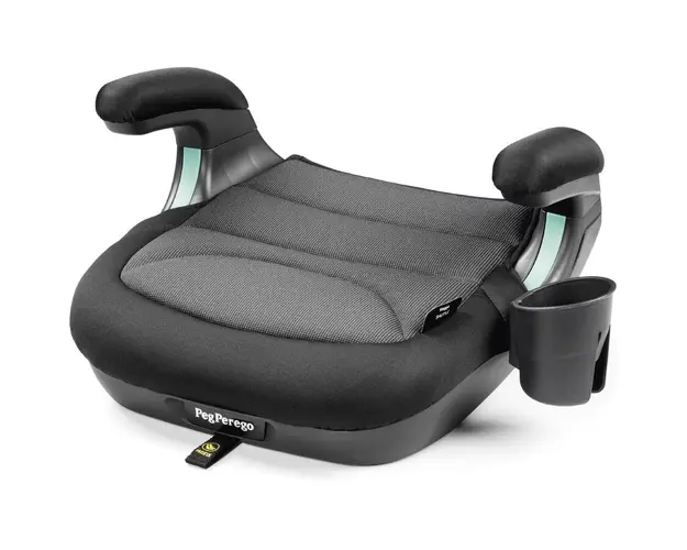 Scaun auto pentru copii Peg Perego Viaggio Shuttle, I-Size, 125-150 cm, 6-12 ani, Crystal Black