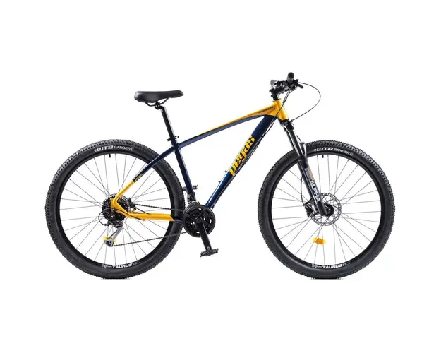 Bicicleta Pegas Drumet L 29 inch, Albastru Galben