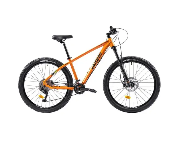 Bicicleta Pegas Drumet Pro S 27.5 inch, Portocaliu Gri