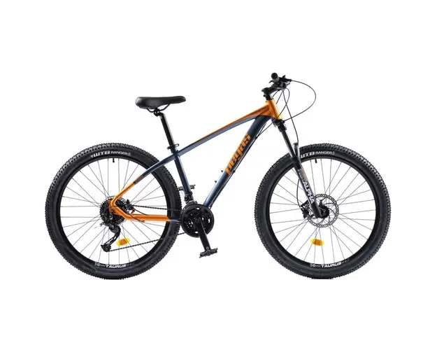 Bicicleta Pegas Drumet S 27.5 inch, Portocaliu Gri