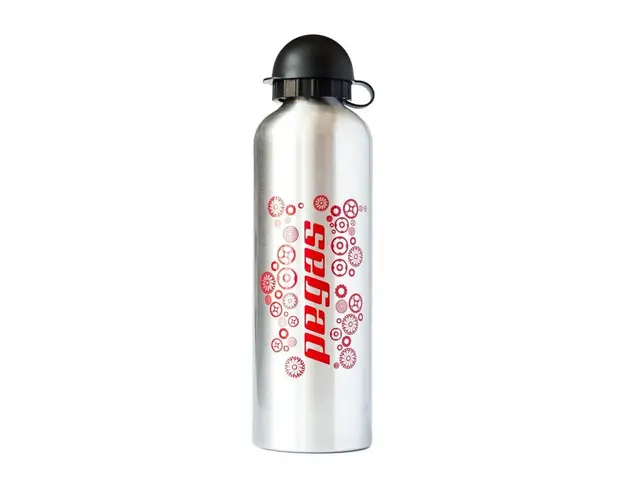 BIDON APA PEGAS CSB-513L AL, 750ML, ARG