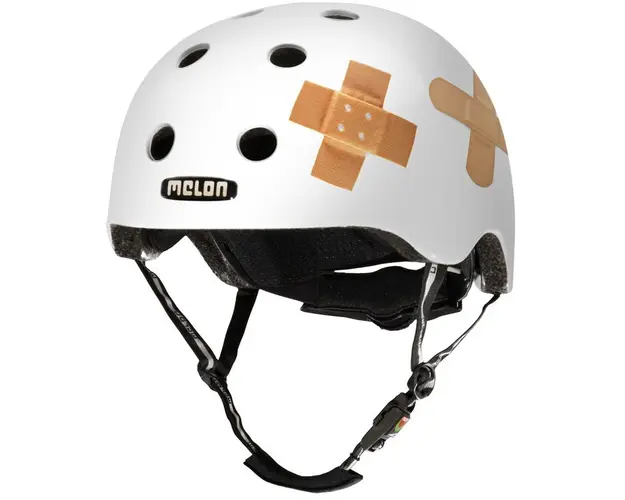 CASCA MELON PLASTERED WHITE XXSS 46-52CM