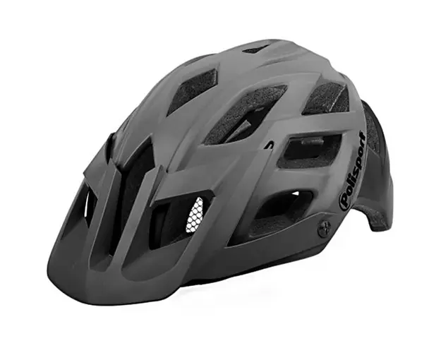 CASCA POLISPORT ENDURO E3 55-58CM GRI