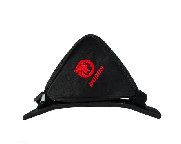 GEANTA CADRU PEGAS FB-0036, VELCR, NEGRU