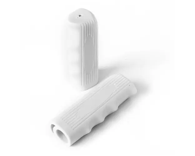 MANSOANE CLASICE KRATON 116MM, ALB