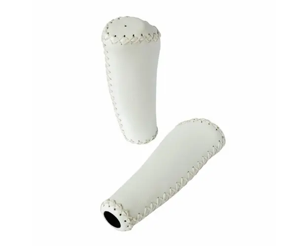 MANSOANE PIELE-PVC, WI1164C, 135MM, ALB