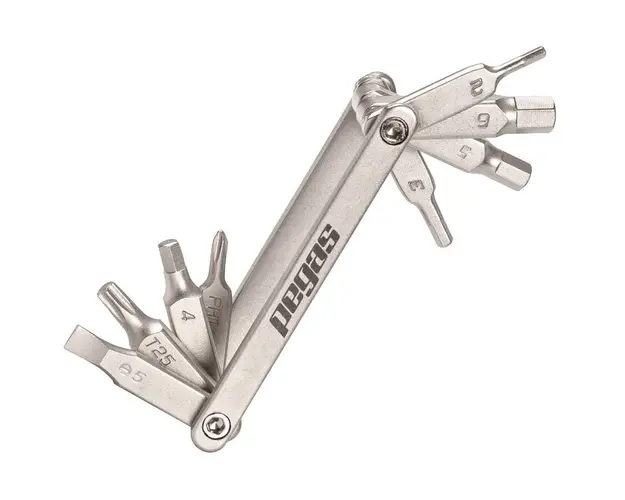 Mini set scule Pegas 8 in 1