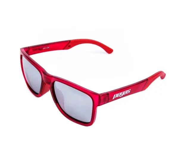 OCHELARI PEGAS REFLEX ROSU/ARGINTIU