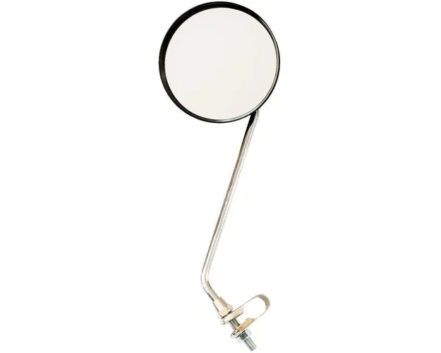 OGLINDA PEGAS ROTUNDA KS-112 75MM ARGINT