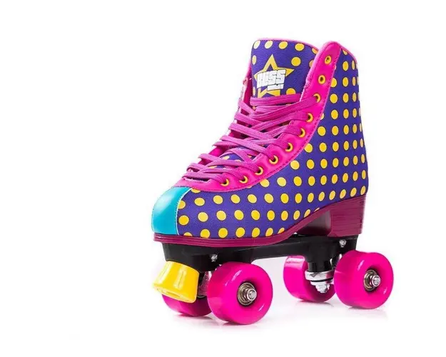 ROLE BLISS DOTS MAUVE MASURA 37 EU MOV