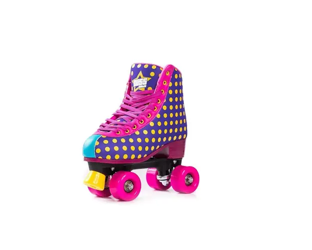 ROLE BLISS DOTS MAUVE MASURA 40 EU MOV