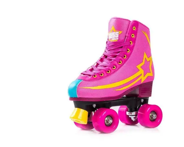 ROLE BLISS STAR PINK MASURA 37 EU ROZ