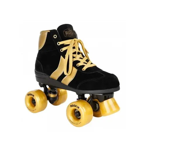 ROLE ROOKIE AUTHENTIC V2 34.5 NEGRU AUR