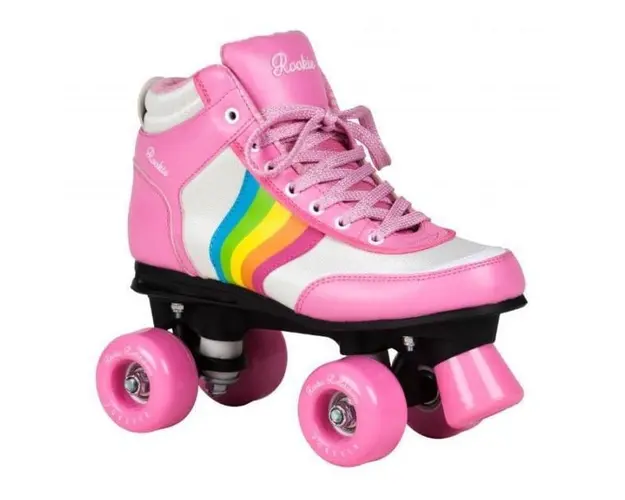 ROLE ROOKIE FOREVER RAINBO V2 39.5 ROZ MULTICOLOR