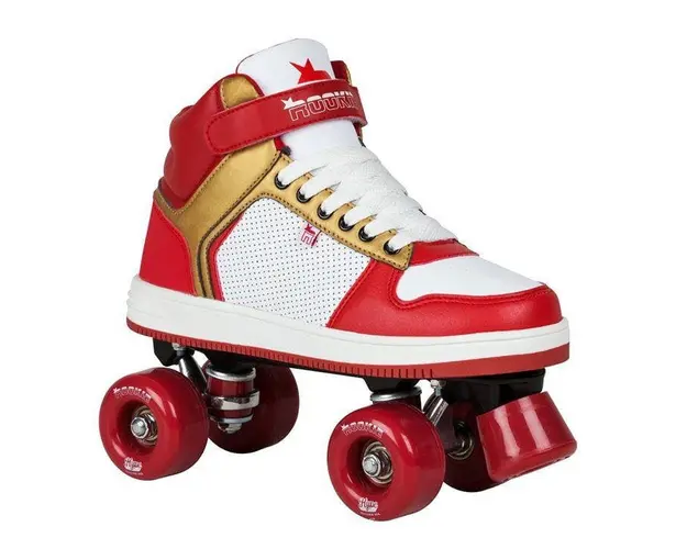 ROLE ROOKIE HYPE HITOP TRAINER 33 ROSU/AURIU