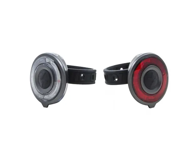 SET LUMINI SPANNINGA BOPP F+S NEGRU
