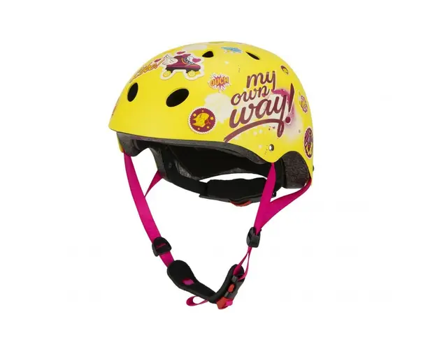 SKATE HELMET SEVEN SOY LUNA MULTICOLOR